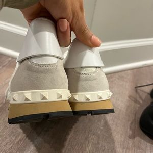 Rockstud sneaker